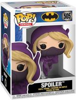 Figurka Funko POP! Heroes: Batman WZ - Stephanie Brown