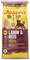Karma dla psów JOSERA jagnięcina i ryż (1 x 15 kg)