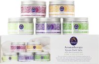 Absolute Aromas Zestaw upominkowy soli epsom 5 x 300 g De-Stress,