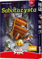 Gra karciana Rebel Sabotażysta