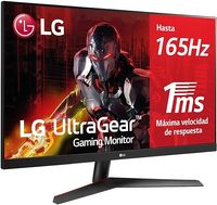 Monitor LED LG UltraGear 32GN600-B  QHD - 80 cm (32")