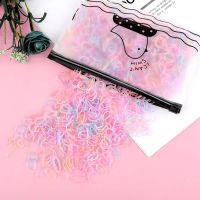 2500 mini gumek do włosów