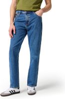 Męskie jeansy Wrangler Texas – 31W/30L, kolor Vintage Stonewash