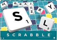 Scrabble Original Gra słowna Polska wersja językowa