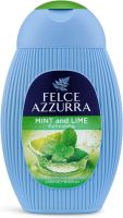 Żel pod prysznic Felce Azzurra - Mięta&Limonka, 250ml