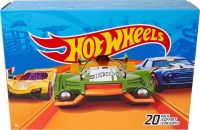 Hot Wheels - zestaw 20 losowych samochodzików