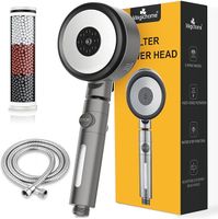 Wysokociśnieniowa głowica prysznicowa (głowica prysznicowa z wężem) błąd cenowy