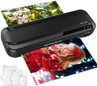 Laminator A4, A5, A6, laminator 220 mm/min