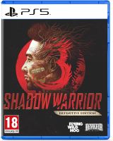 Gra Shadow Warrior 3: Definitive Edition, PS5