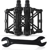 Pedały rowerowe, aluminiowe pedały MTB