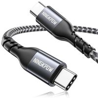 NINGKPOW Kabel USB C do USB C 2M