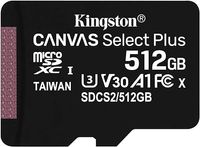 Kingston Canvas Select Plus SDCS2/512GBSP 512GB