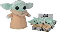 Simba Disney Baby Yoda Maskotka, Wielokolorowy, 18 cm