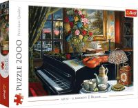 Trefl Puzzle 2000 Elementów