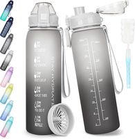 AOPREL Butelka na napoje 1L