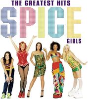 Winyl Greatest Hits LP Spice Girls