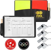 Zestaw sędziowski 7 w 1