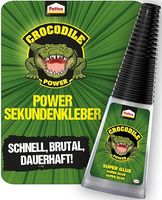 Błyskawiczny ekstra mocny klej Pattex Crocodile Power 10 g