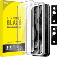 JETech Ochraniacz Ekranu do Google Pixel 8a