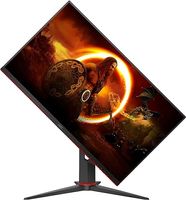 Aoc Gaming 24G2SU/BK 27", Monitor, Czarny