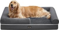 FEANDREA Łóżko ortopedyczne dla psów