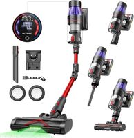 Ultenic U16 Flex Bezprzewodowy odkurzacz akumulatorowy mocy 550 W/45 Kpa