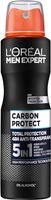 Dezodorant dla mężczyzn L'Oréal Men Expert 6 x 150 ml