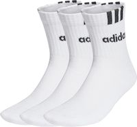 adidas Skarpety unisex dla dorosłych 42-45