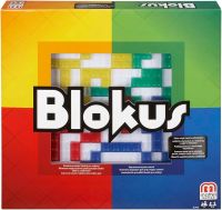 Gra strategiczna Blokus BJV44
