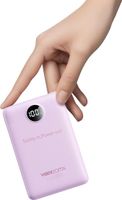 VEEKTOMX Mini Power Bank 10000mAh Mały Power Bank 22.5W