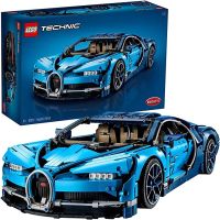 LEGO 42083 Technic Bugatti Chiron,