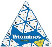 Triominos Travel, gra planszowa