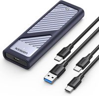 UGREEN obudowa NVMe USB 3.2 Gen 2 10 Gb/s