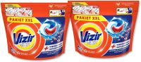 Vizir Platinum PODS Kapsułki do prania 50 x 2- 100 sztuk