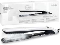Prostownica parowa BaByliss Steam Lustre, dla większej gładkości i połysku