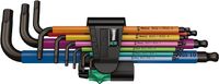 Wera 950/9 Hex-Plus Multicolour 1