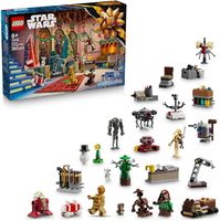 Kalendarz adwentowy LEGO Star Wars  2025 (75418)