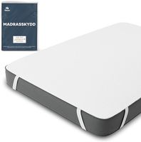 Wodoodporny ochraniacz na materac Certyfikowany przez Oeko TEX 70x200