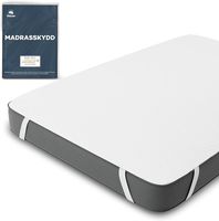 Certyfikowany przez Oeko TEX wodoodporny ochraniacz na materac 70x200 marki Twinzen