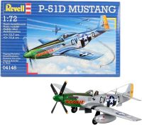 Revell 04148 P-51 D Mustang 1:72 skala