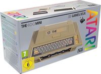 Retro Games The400 Mini RETROGAMES-THE400MINI Konsola retro