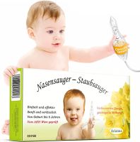 Baby Vac aspirator do nosa dla dziecka