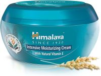 Himalaya Intensywny Nawilżające Krem z naturalną witaminą E 150ml