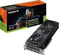 Gigabyte Karta graficzna GeForce RTX 5070 WINDFORCE OC SFF 12G