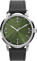 Zegarek Timex Marlin Automatic zielony TW2V44600