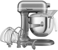 KitchenAid HEAVY DUTY ROBOT 6,6L ZWROTNY ROBOT - SREBRNY SZARY 5KSM70JPXECU