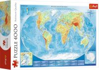 Puzzle, 4000 elementów