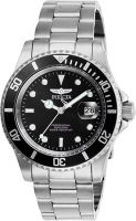 Invicta 26970 Zegarek, 40 mm, Srebrny/Czarny
