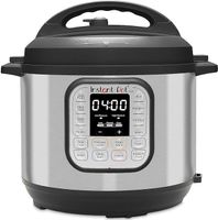 Szybkowar Instant Pot Duo 7w1, wielofunkcyjny ze stali nierdzewnej 5,7 L