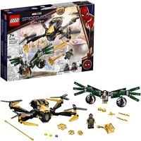 LEGO® Marvel Bojowy dron Spider-Mana 76195